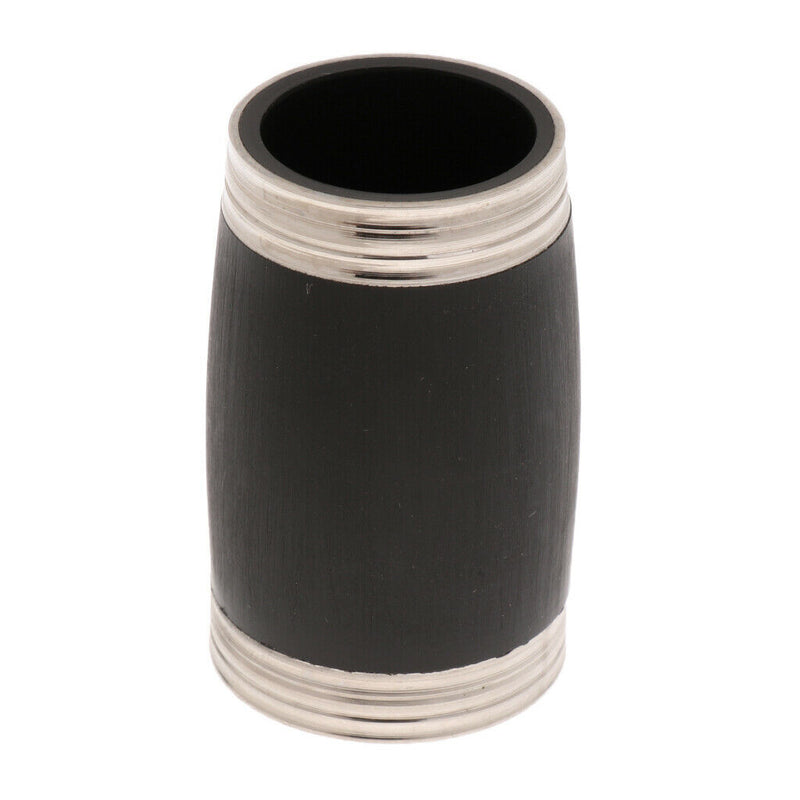 Adjustable Clarinet Recorder For Bb Clarinet Spare Parts Black 50mm B Clarinet