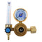 0-25Mpa Argon CO2 Mig Tig  Meter Gas Regulator Flowmeter Welding Gauge