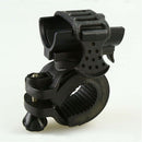 Adjustable Accessories Durable Plastic Cycling Universal Bike Light Holder