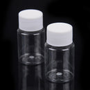2Pcs 30ml plastic paint bottle transparent plastic bot OZME