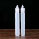 Sale Needle Tip Empty Plastic Squeezable Liquid Dropper Filling ! Bottles B6P5