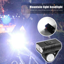Waterproof 500LM T6 LED MTB Bike Headlight Bicycle Handlebar Front Lights
