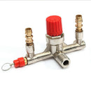 Adjustable Obama Pressure Regulating Valve 17 Cm * 9 Cm * 9.5 Cm Durable KTD