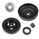 Clutch Drum Sprocket Washer Needle Bearing Kit for STIHL MS170 MS180 MS210