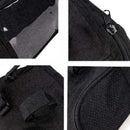 Waterproof Cycling Frame Bag Bicycle Top Tube Bike Bags Large Capacity H5O5 O0L7
