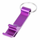 Bar Pocket Tool Key Chain Beer Bottle Opener Small Beverage Keychain Ring C L4T7