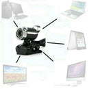 1080P HD Webcam USB Computer For PC Laptop Desktop Microphone I5A2 With G1B5