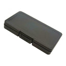 Black Memory Card Storage Box Case Holder Pouch for Micro SD Cards TF Card