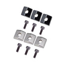6x Electric Guitar Locking Nut Clamp&Screws for Tremolo Bridge