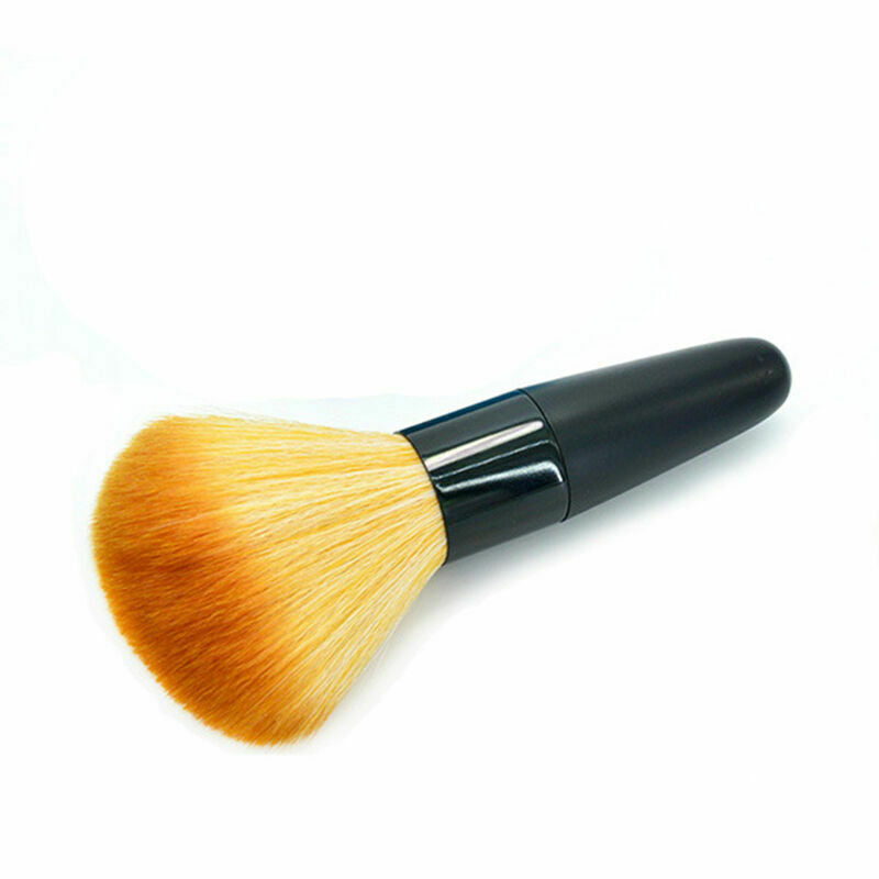 Multifunction Face Makeup Blush Powder Foundation Soft Large 1pc Brush A2Z4