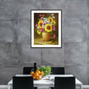 5D DIY Full Drill Diamond Painting Flower Rhinestone Cross Stitch (B848)