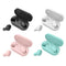 2Set Wireless Bluetooth Earbuds In-Ear TWS Stereo Earphone Headset with Mic