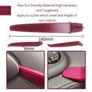 Car Removal Tools 4Pcs Automobile Audio Door Clip Panel Trim Dash Auto Radi