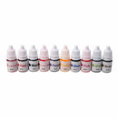 10 Colors 6ML Dyes Soap Making Coloring Set Colorants Kit Set for Bath Bomb DIY