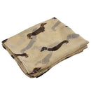 Sausage Dachshund Dog Animal Ladies Scarf Shawl Soft Feel 180 x 90cm Beige