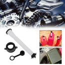 3Sets Replacement Gas Fuel Can Spouts Cap Parts Gasket Vent Cap Tubing Kit