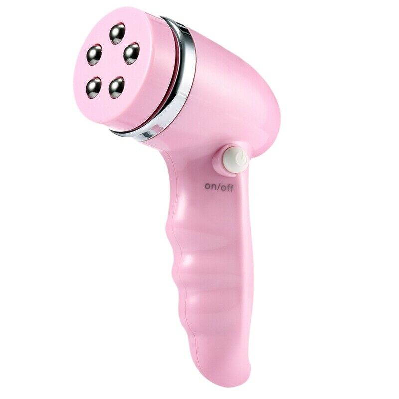 4-In-1 Electric Facial Cleansing Devices Cleaning Brush Pore Cleanser Facia M1L6