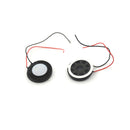 5pcs 20mm Round 8Ohm 1W Mini o Speaker Stereo Loudspeaker 3c