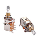2pcs Push Pull Control Switching Pots Potentiometers for Electric Guitars
