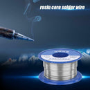 Tin Lead Rosin Core Solder Wire Soldering Iron Flux Reel Tin Wire (1.0mm) A