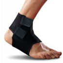 1pc Elastic Movement Ankle Sleeve Pressure Bandage Support Foot Protection G7W8