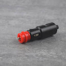 Conversion Socket Safety Motorcycle Charger ABS Auto Accessories Tools Car Plug