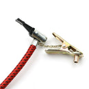 Portable Cycling Bicycle Bik Tire Air Pump Inflator Replacement Hose Tube 60cm Z