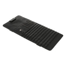Car Sun Visor CD Clip Storage Pocket Visor Holder black