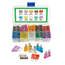 100x Mixed Standard Blade Fuses Assorted 2a -35a Car Van Truck Boat 12v Fuse