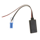 Car Bluetooth AUX Cable Cord Compatible for Mercedes-Benz Smart 450