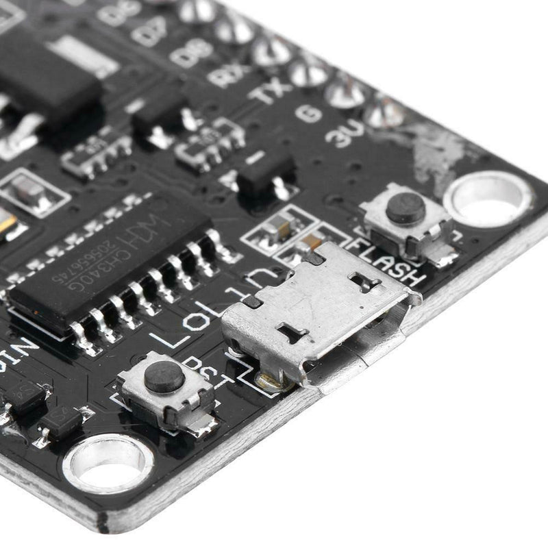 NodeMcu Lua Wireless WIFI Module Connector ESP8266 Development Board A