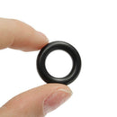 60pcs Rubber Tyre Tire Changer Foot Pedal Air Control  Seal Ring 12x4mm