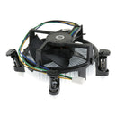 Computer CPU Cooler Heatsink 90*90*50mm Fan Radiator 150K for LGA 775 115X