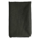 Set of 2 Iron on Non woven Interfacing Black Sewing Adhesive Cloth 30g DIY