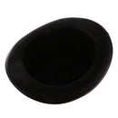 Unisex Magician Black Top Hat Magic Wand Fun Halloween Party Cospaly Costume