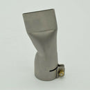 2Pcs Welding Nozzles For Leister / Bak Hot Air Heat ,20Mm And 40Mm Flat Wel N1M2