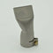 2Pcs Welding Nozzles For Leister / Bak Hot Air Heat ,20Mm And 40Mm Flat Wel N1M2