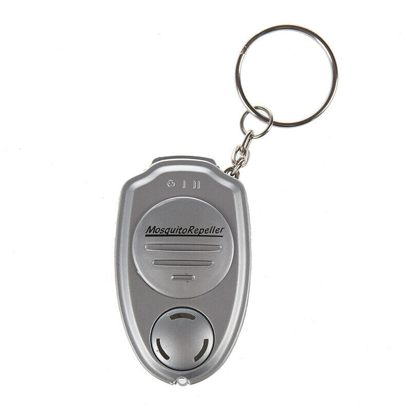 New key clip Electronic Ultrasonic Pest Mosquito Insect Repeller