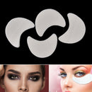 10pcs Eye Shadow Shields Protector Pads For Eyes Lips Makeup Application Tool 3C