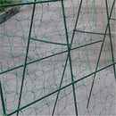 1.8x1.8m Garden Green Nylon Trellis Netting Support Climbing Plant Nets Fence ME