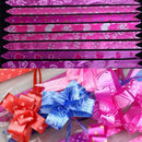 10pcs Multi Pattern Bowtie Flower Wedding Birthday Party Decoration F9F9 N4Z6