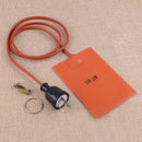 Engine Oil Pan Sump Tank Heater 110V 120W Protection Engine Reduce Wear