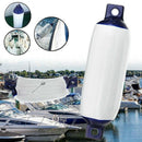 1Pcs Inflatable Boat Pvc Anti-Collision Barrel Marine Fender 400X110 Mm Uv  E9T6