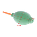 5PCS Cleaning Ball Air Blowing Cleaning Blower Bulb for Home Reptile