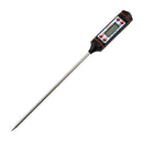 Digital Kitchen Probe Thermometer Food .Cooking BBQ Meat Steak Turkey Wine