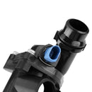 Car Auto Engine Coolant Thermostat Housing Assembly 06B121111K for Audi A4