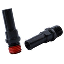 2 Pack Steel Mountain Bike Front Fork V Brake Column Screw Bolt M10 Mounts for