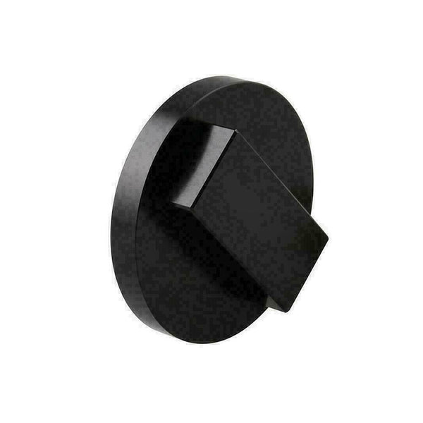 1 X Car Floor Jack Pad Adapter Billet Aluminum Alloy For BMW Black COOPER M U4W6