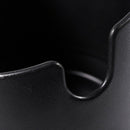 ABS Coffee Knock Box Espresso Grounds Container Residue for Barista with Ha K4A1