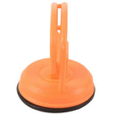 Orange red suction cup Dent puller Remover of glass car lift handle